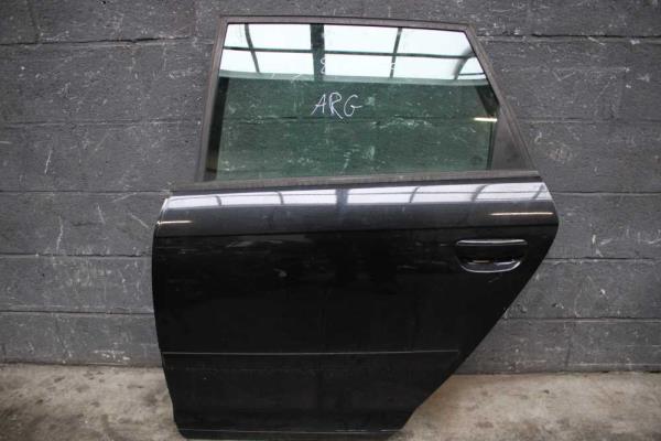 PORTE ARRIERE GAUCHE AUDI A3 - Vue 1